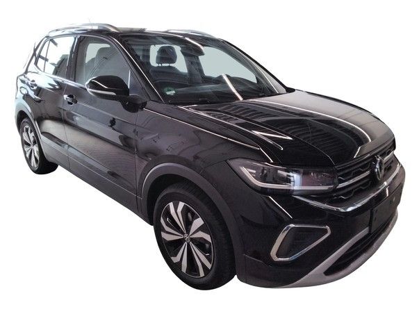 T-Cross 1.0 TSI STYLE IQ LIGHT+KAMERA+AHK+LANE A