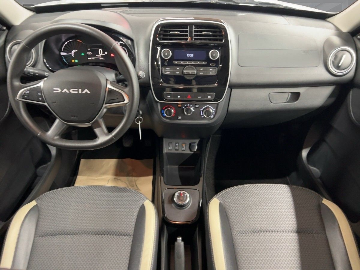 Dacia Spring - Bild 12