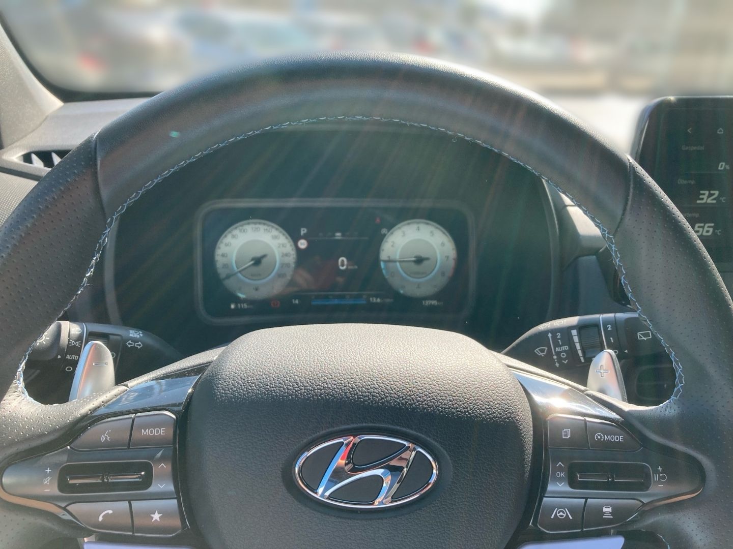 Fahrzeugabbildung Hyundai KONA N Performance + Assist.-P + Komfort-P. 2WD