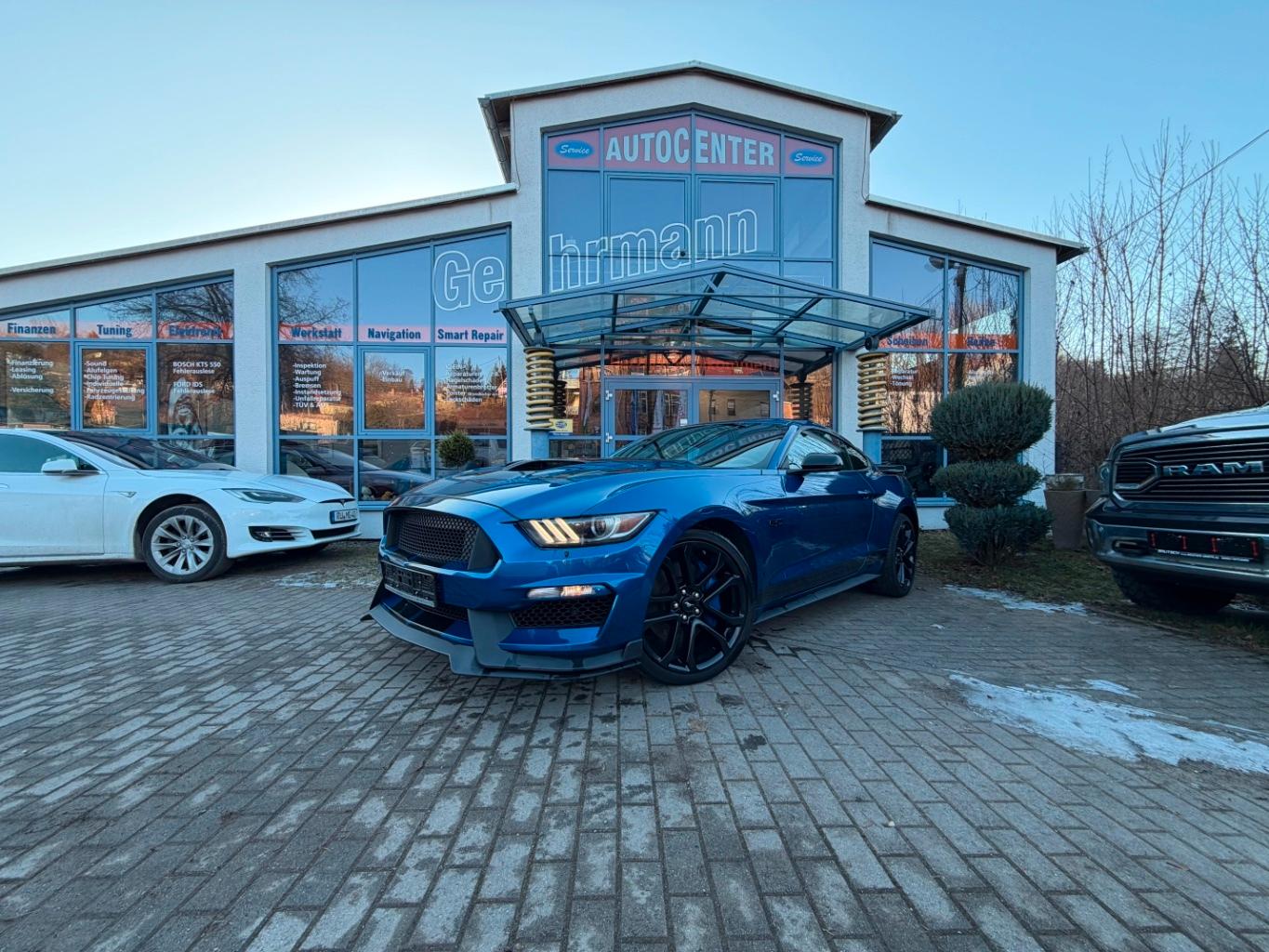 Ford Mustang 5,0 GT