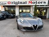 Alfa Romeo 4C 1750 TBi Spider - graue Alfa Romeo 4C