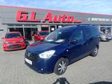 Dacia Dokker Laureate/AHK/KLIMA/PDC/TEMPO/SH - Dacia Dokker Laureate mit Benzin-Antrieb