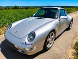 Porsche 993 Coupé 4S - X51 - Neuwagenzustand - Porsche 993 von privat