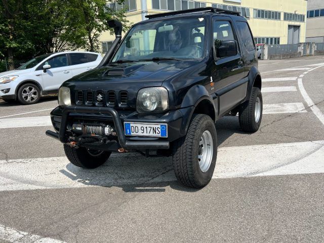 Suzuki SUZUKI Jimny 1.5 DDiS cat 4WD RAID - MOTORE NUOV