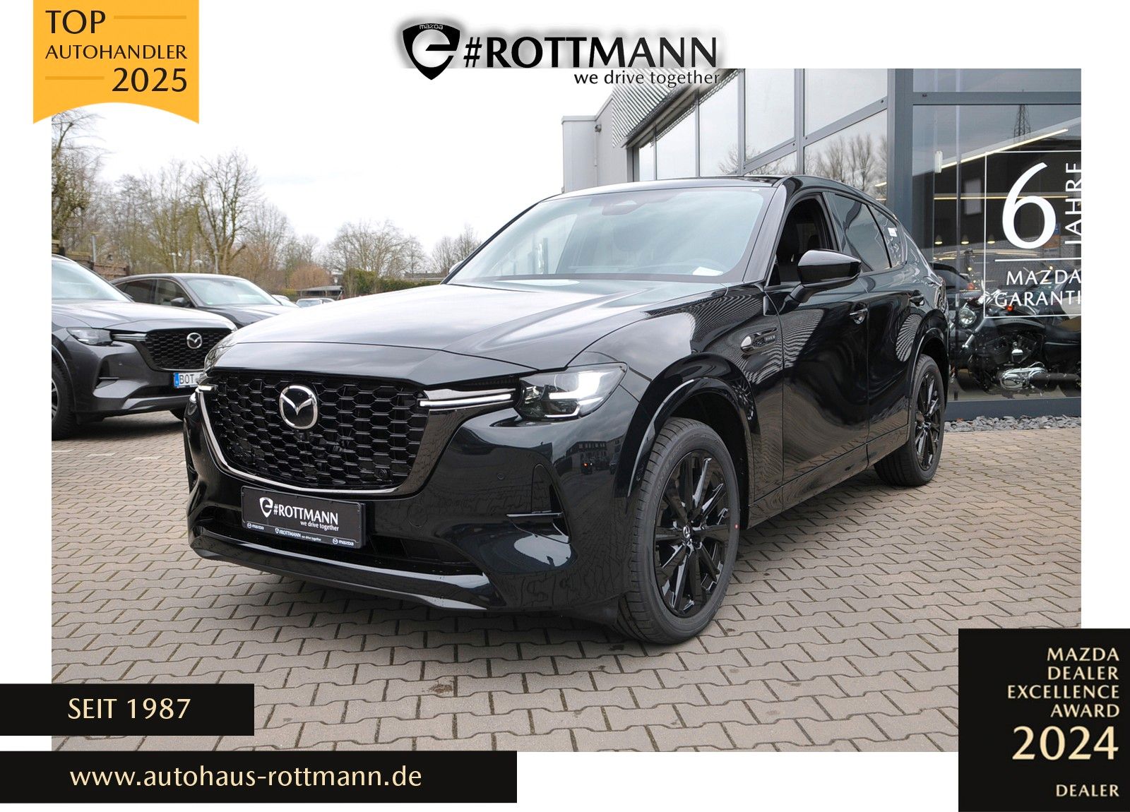 Mazda CX-60 - Bild 1