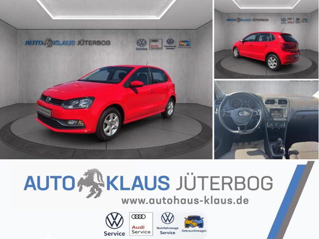 Polo 1.0 Comfortline,Connectivity Klima