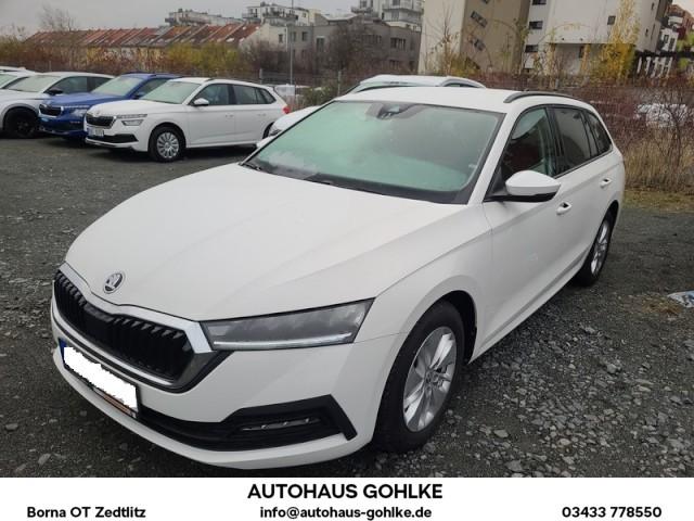 Skoda OCTAVIA COMBI 1.5T 110kW*Sitzheizung*Einparkhilf