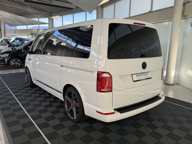 Volkswagen T6 Multivan DSG LED ACC NAV APP DYNAUDIO AHK