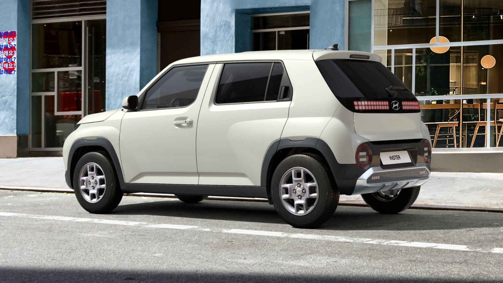 Hyundai INSTER - Bild 7