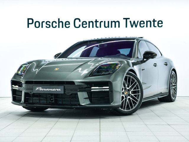 Porsche Panamera 4S E-Hybrid