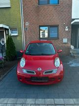 Nissan Micra K12  2008 Modell  Benziner ... - Nissan Micra Gebrauchtwagen in Hamm