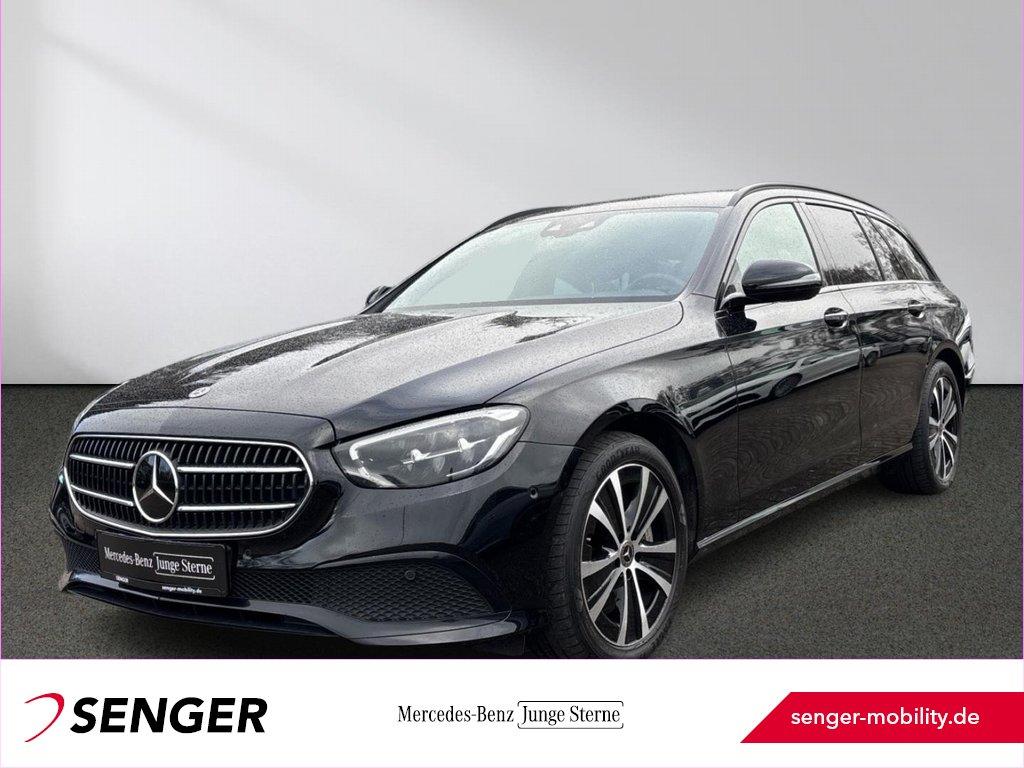 Mercedes-Benz E 300 de T Avantgarde Night Distronic MBUX AHK
