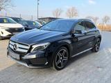 Mercedes-Benz GLA 180 1.6 AMG Line Autom. Navi Leder Bi Xenon - Mercedes-Benz GLA 180 Gebrauchtwagen