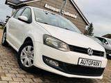 Volkswagen Polo V *4/5 TÜRER*ERST 77 TKM*KLIMA* - VW Polo Gebrauchtwagen in Lübeck