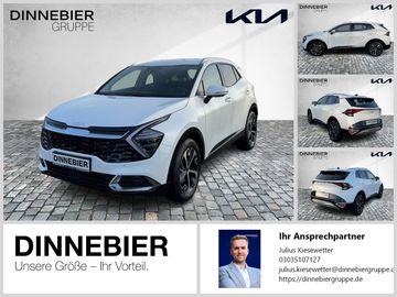 KIA Sportage - 1