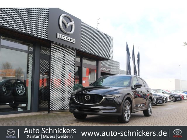 Mazda CX-5 SKY-G SPORTS-LINE+SLPLUSPAK GSD+8FACH !!