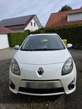 Renault Twingo 2 eco   1.2 new tüv - Renault Twingo: mit Anhängerkupplung