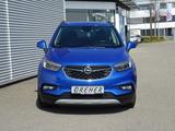 Opel Mokka X 1.4 Turbo Edition Klima/LED/BCSitzhzg. - blaue Opel Mokka X