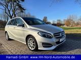 Mercedes-Benz B 180 Urban //AUTOMATIK//NAVI//PDC//LED// - silberne Mercedes-Benz B 180