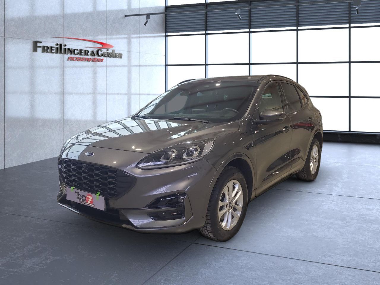 Ford Kuga - Bild 2