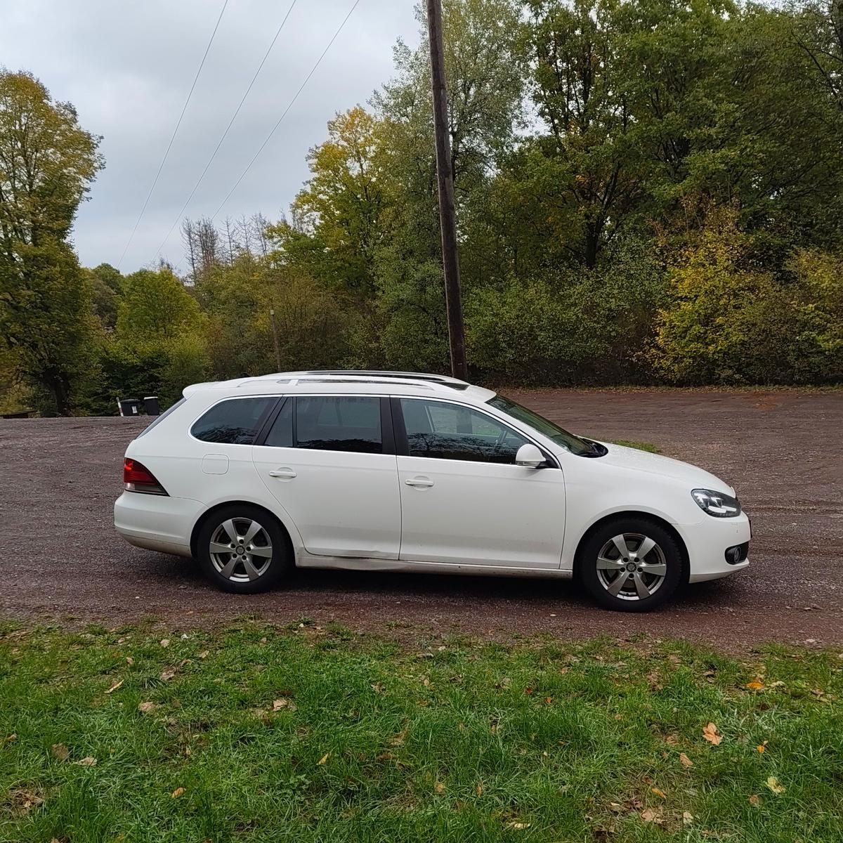 Volkswagen Golf 2012 — photo 7