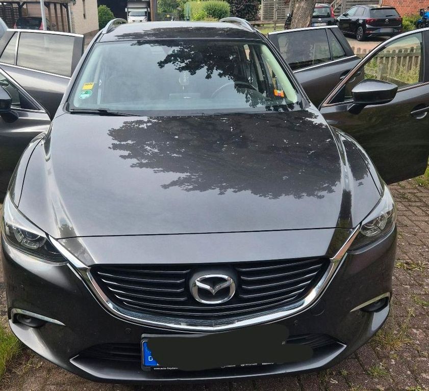 Image of Mazda 6