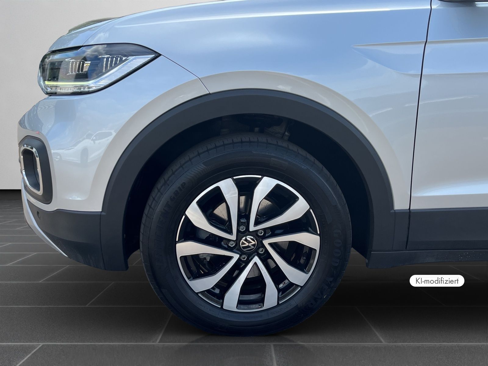 Volkswagen T-Cross - Bild 9