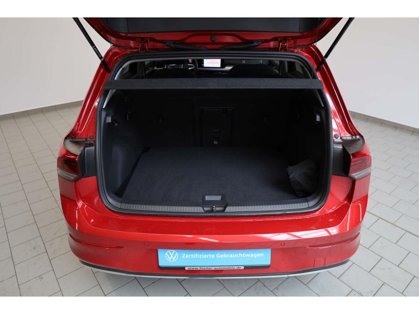 Volkswagen Golf 1.5 eTSI Move DSG NAV/LED/RFK/ACC/Klima/SH, миниатюра 16
