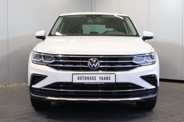 Volkswagen Tiguan 2.0 TDI Elegance AID+ACC+KEY+KAM+LED+AHK