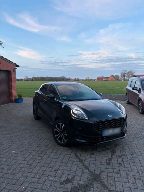 Image of Ford Puma