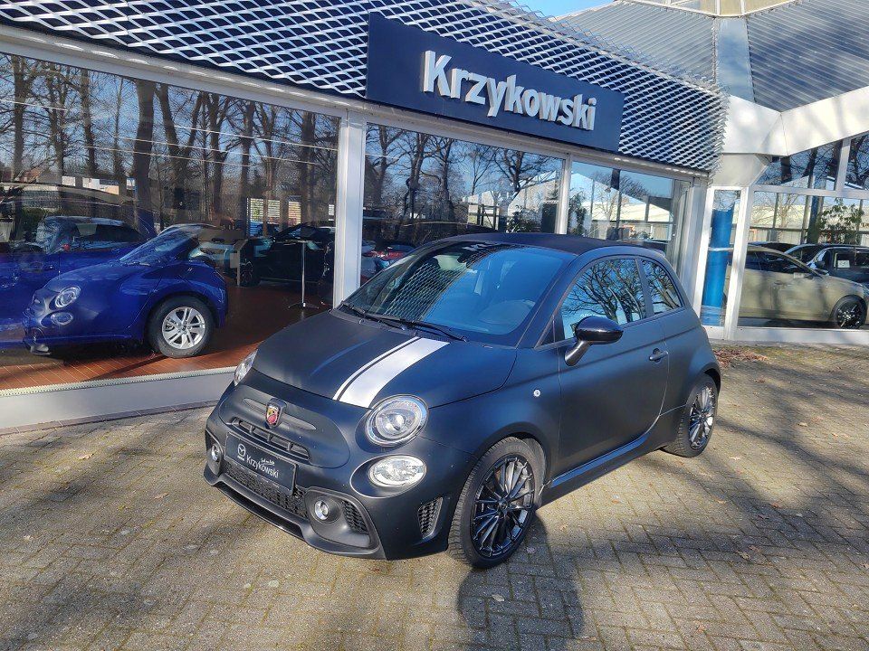 ABARTH 500