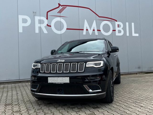 Jeep Grand Cherokee 3.0 CRD Summit