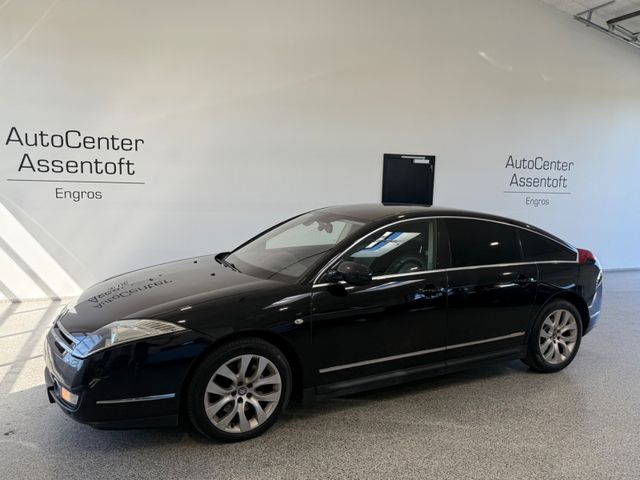 Citroën C6 Exclusive 3,0 HDI Aut. Leder Xenon Navi