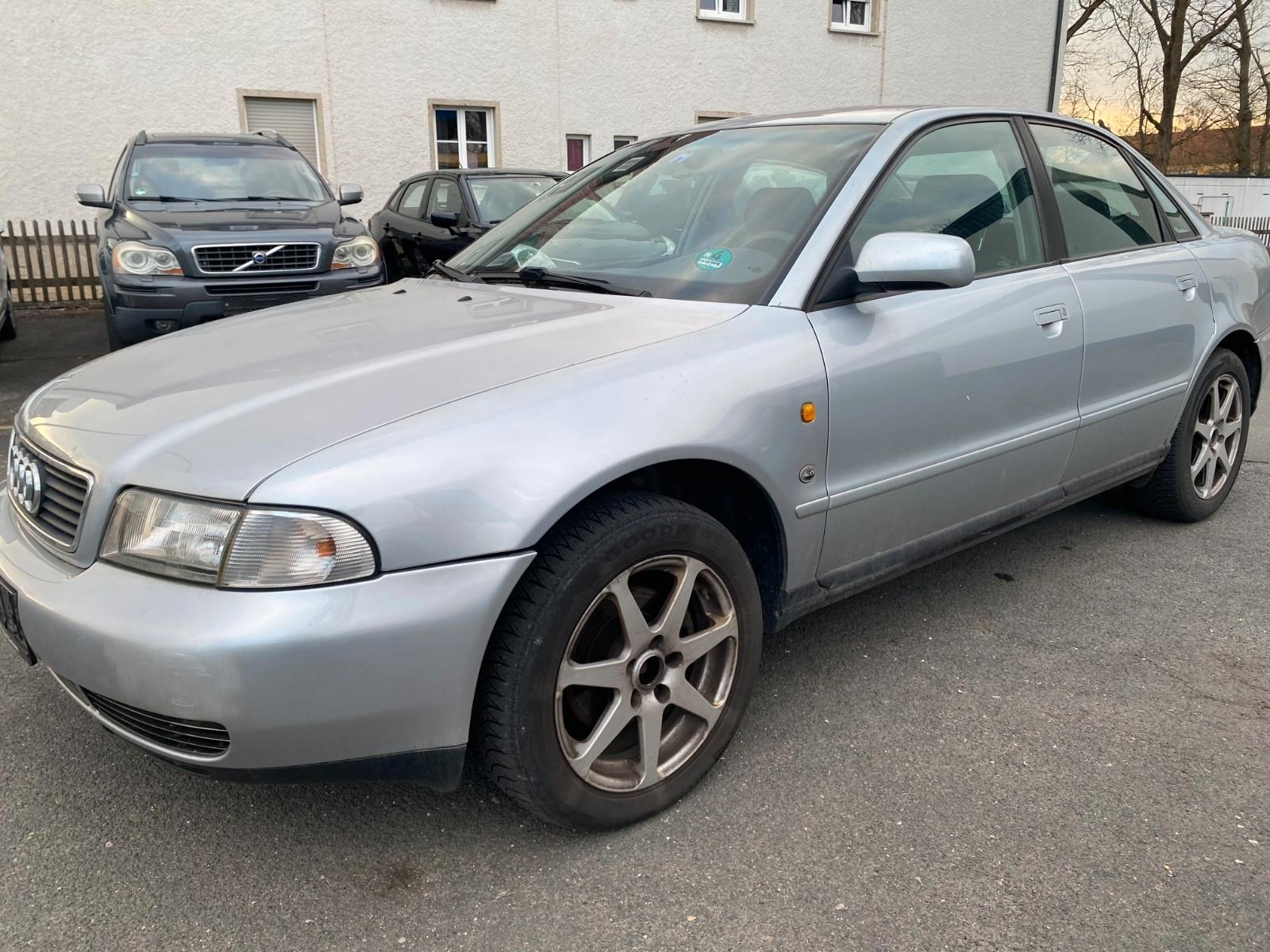 Audi A4 1.8 Auto KLIMA AUTOMATIKGETRIEBE