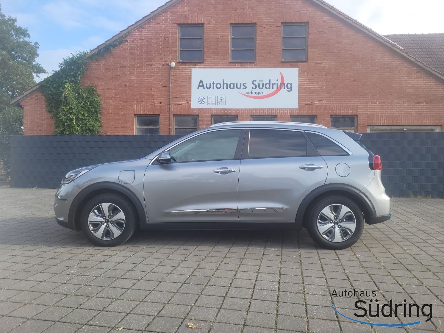 Niro 1.6Spirit Plug-in Hybrid DSG AHK Navi Leder