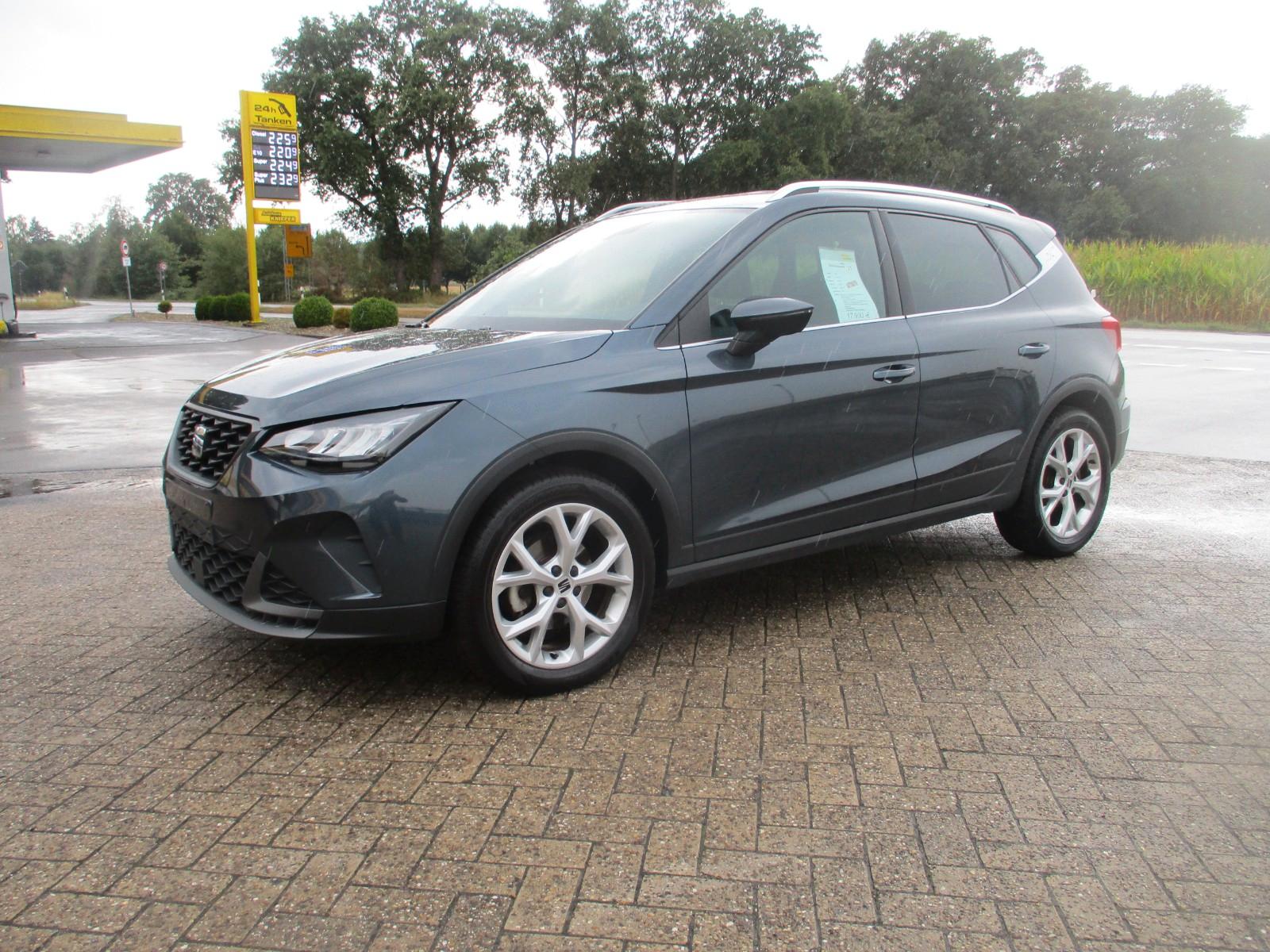Seat Arona FR