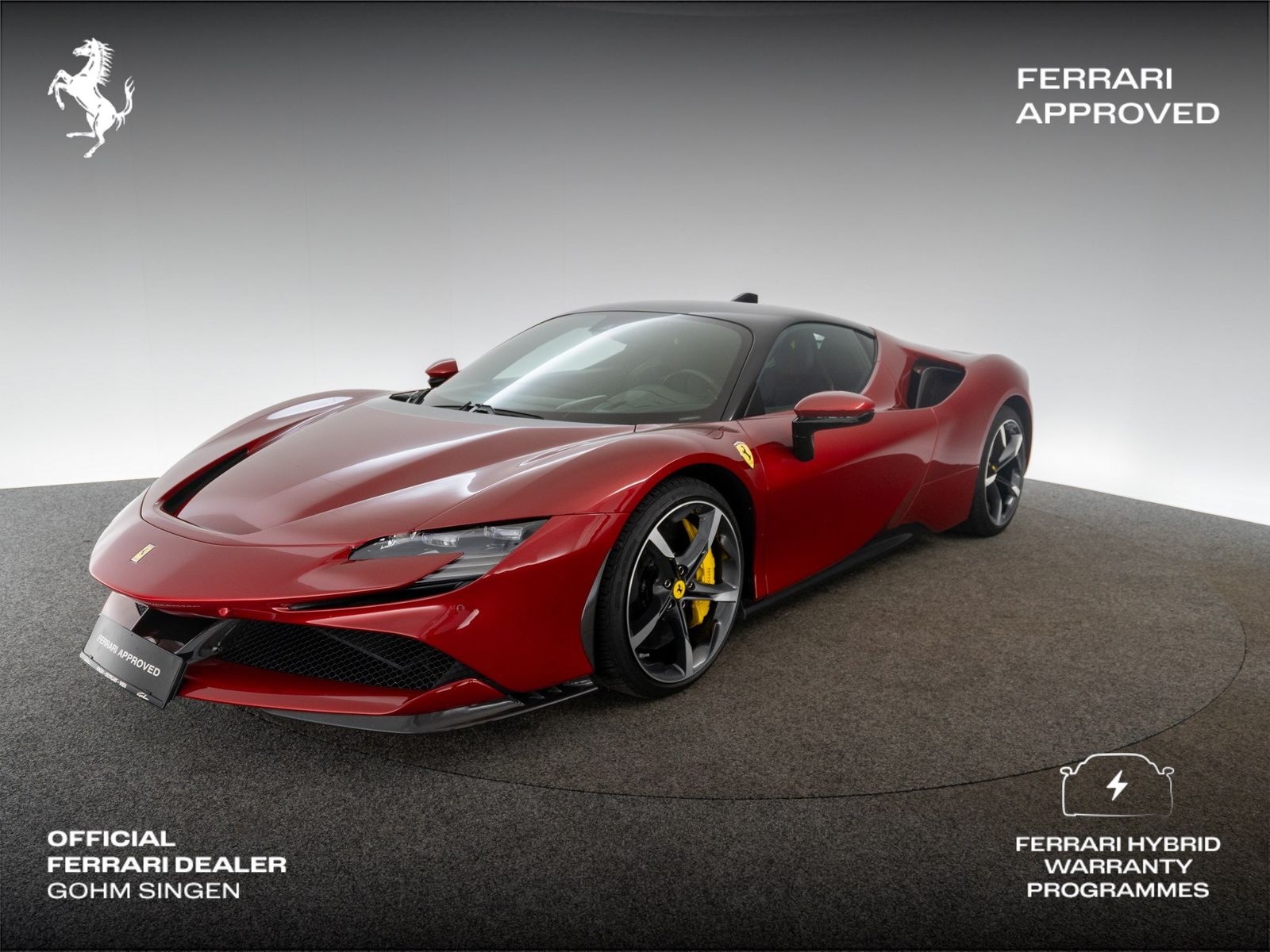 Ferrari SF90 Stradale FERRARI SINGEN