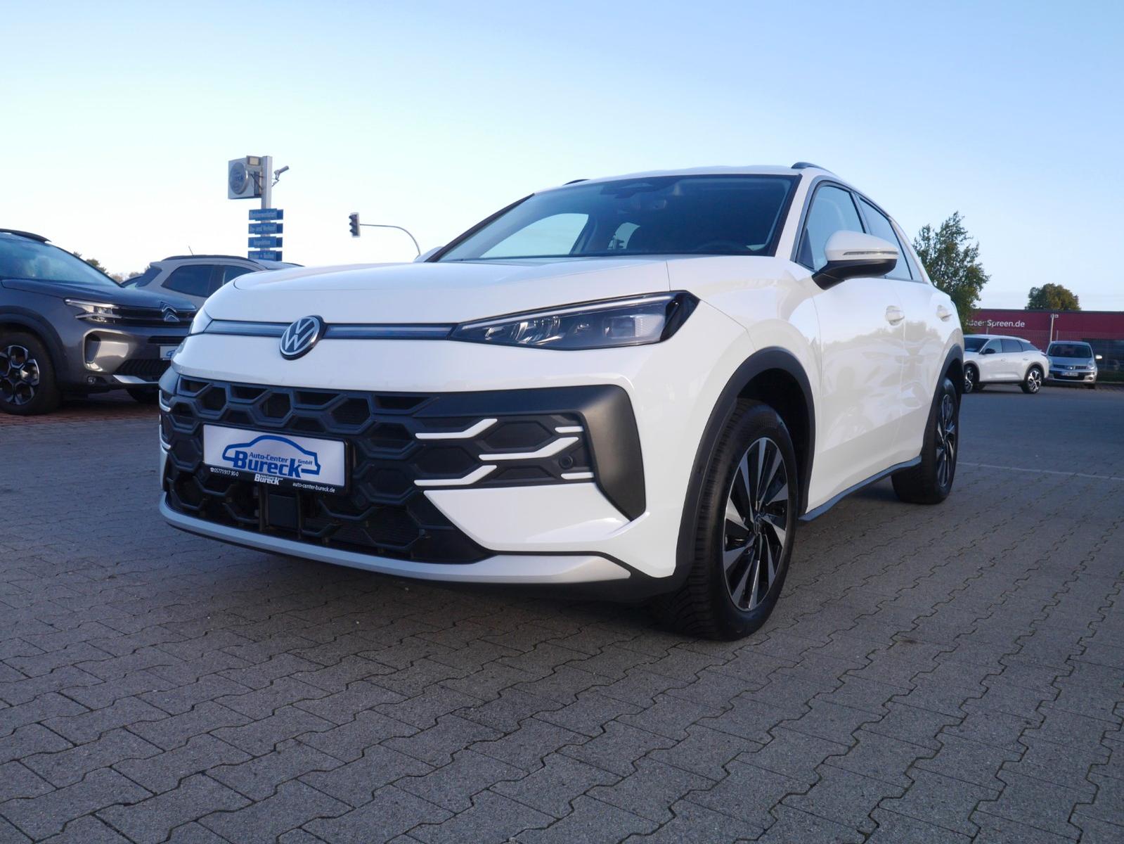 Volkswagen T-Roc 1.5 eTSI LED/Navi/APP/ACC/Kamera, миниатюра 2
