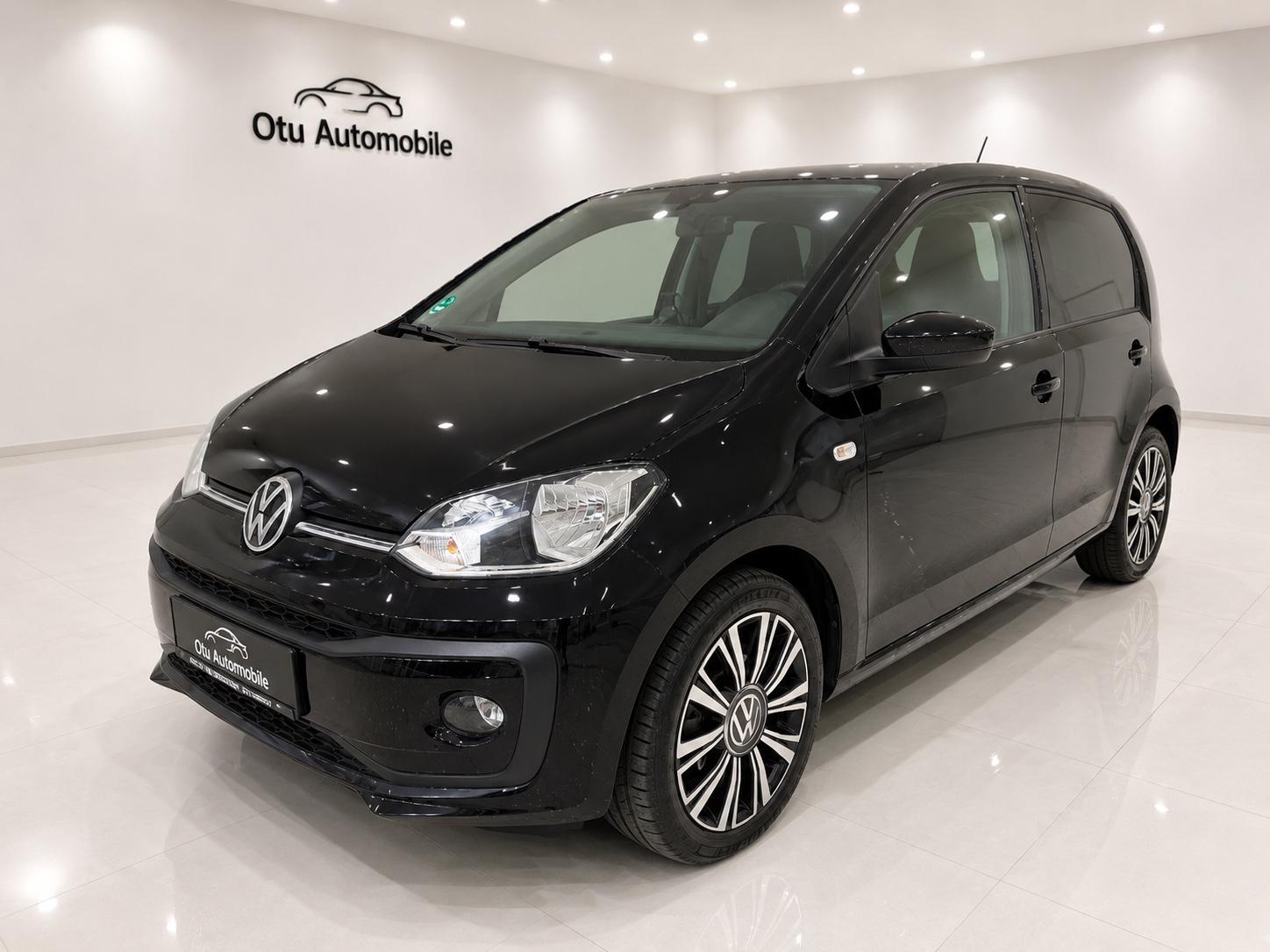 Volkswagen up! Active