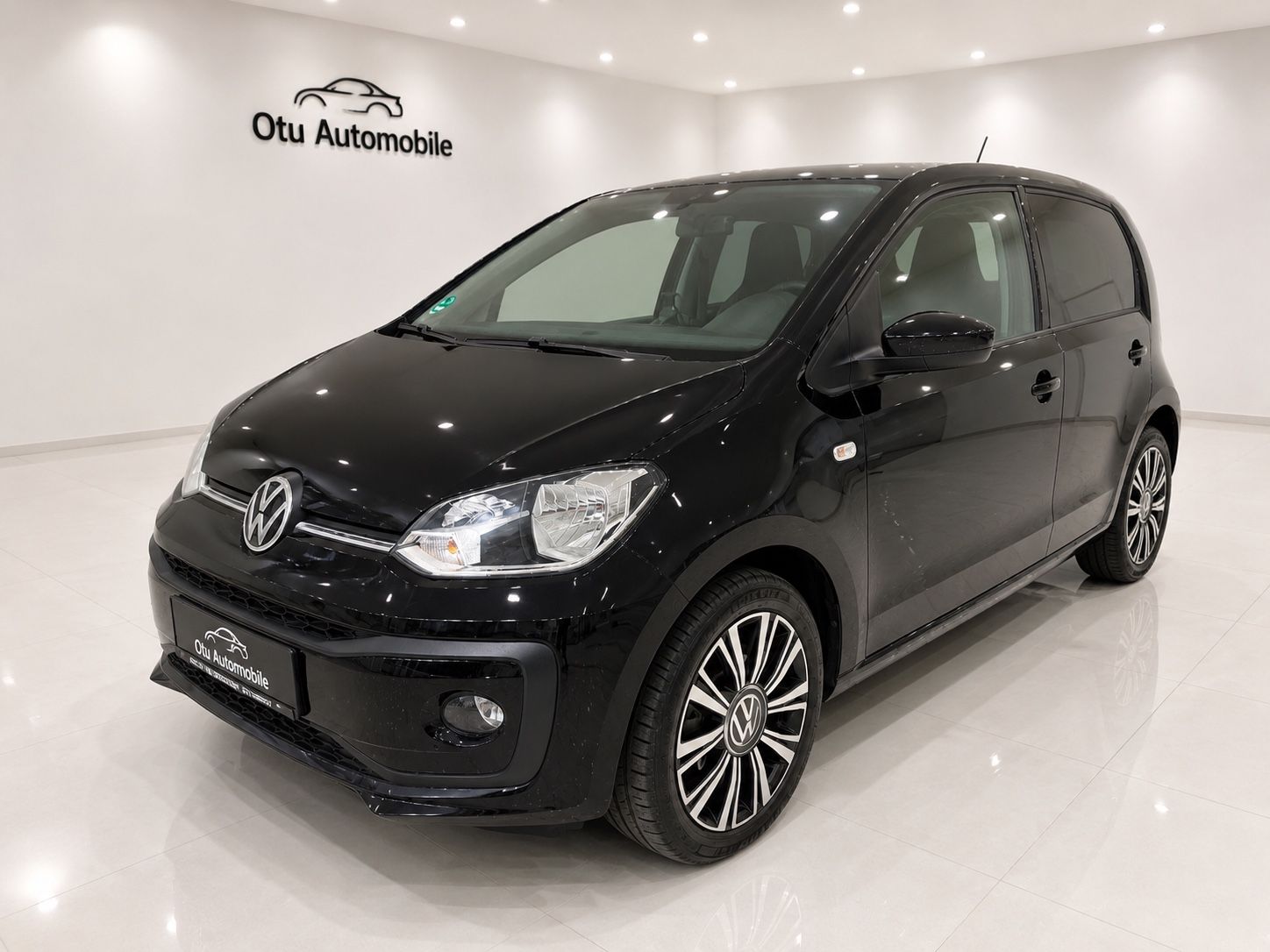VW up! Active