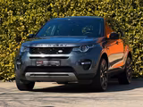 Land Rover *Discovery*Sport*HSE*Luxury* - Land Rover Gebrauchtwagen von 2015