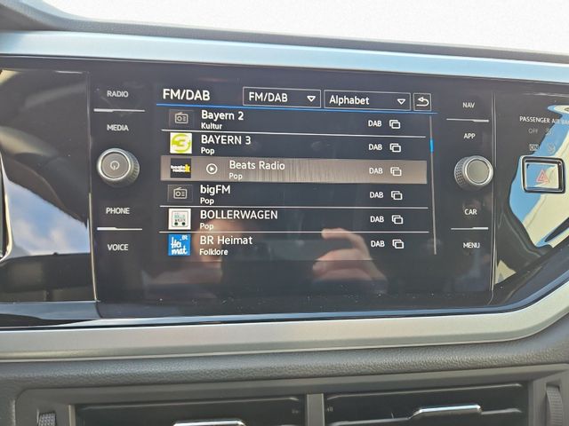 Polo ENERGY 1.0 TSI 5-Gang APP-CONNECT+KAMERA+AL