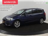 BMW 218 Gran Tourer 2-serie 218i 7 sitze | AHK | kam - blaue BMW 218 Gran Tourer
