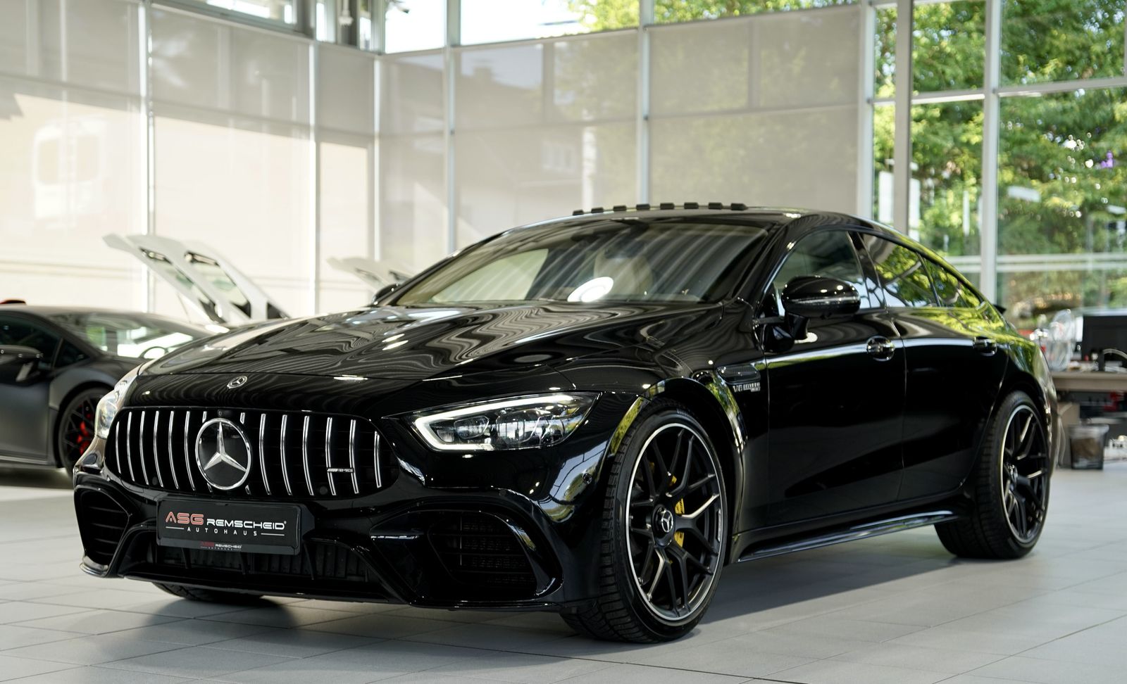 Mercedes Benz Amg Gt