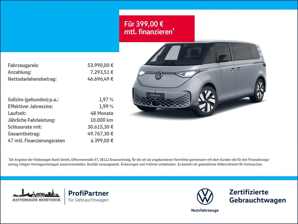 Image of Volkswagen ID. Buzz