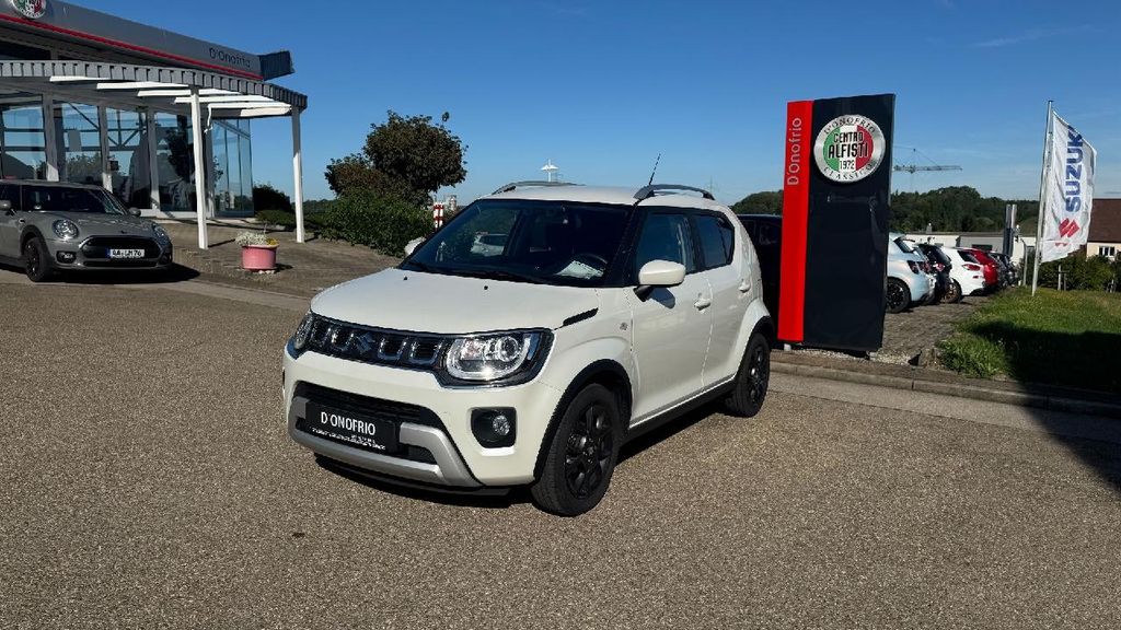 Image of Suzuki Ignis