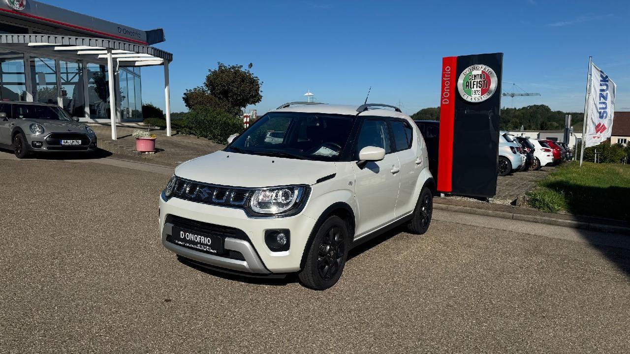 Suzuki Ignis Comfort