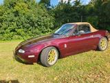 Mazda MX-5 1.6  Cosmo Top restauriert 