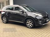 Kia Sportage GT-Line 4WD Leder Navi AHK Kam. Keyless - Kia: Allradantrieb