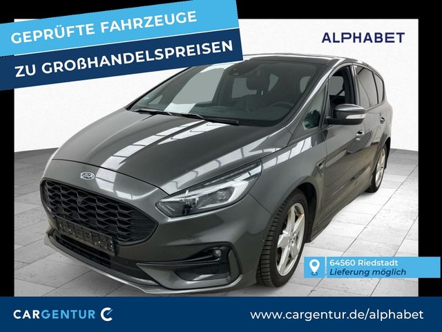 Ford S-Max 2.0 EcoBlue ST-Line / NUR GEWERBE AHK Pano